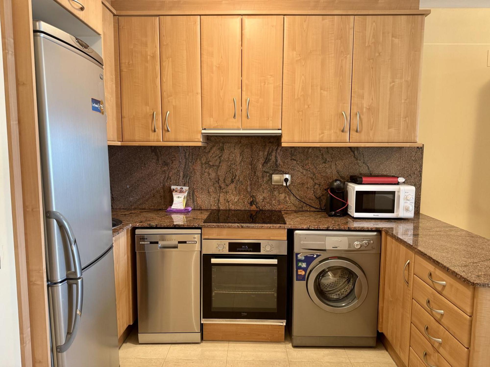 Appartement Mangata Somhome *